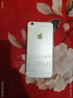 Apple iPhone 6s 64 GB Rose Gold