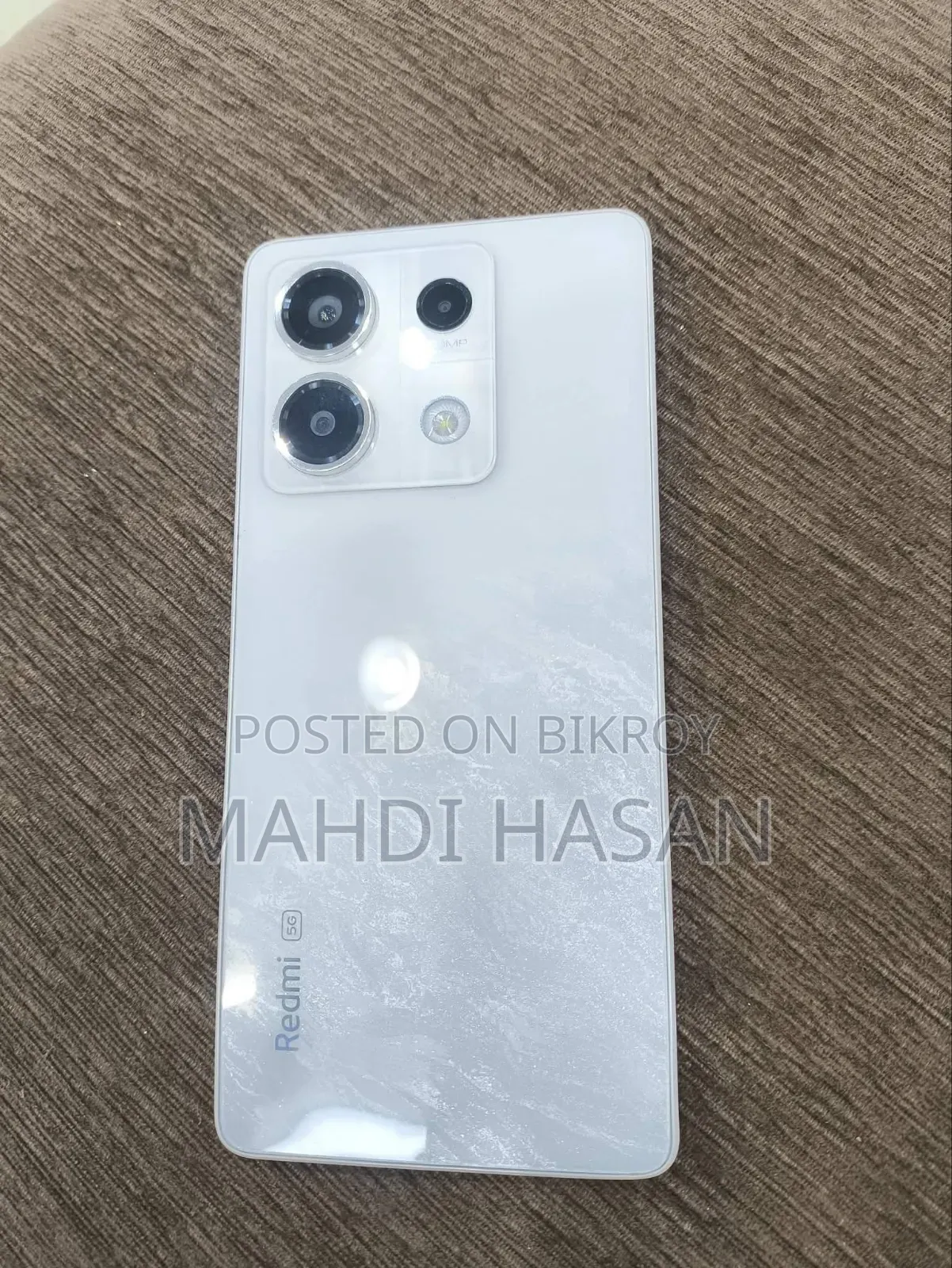 Xiaomi Redmi Note 13 128 GB White
