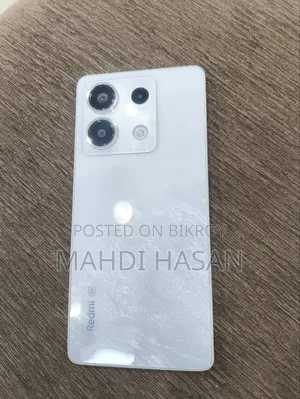 Xiaomi Redmi Note 13 128 GB White