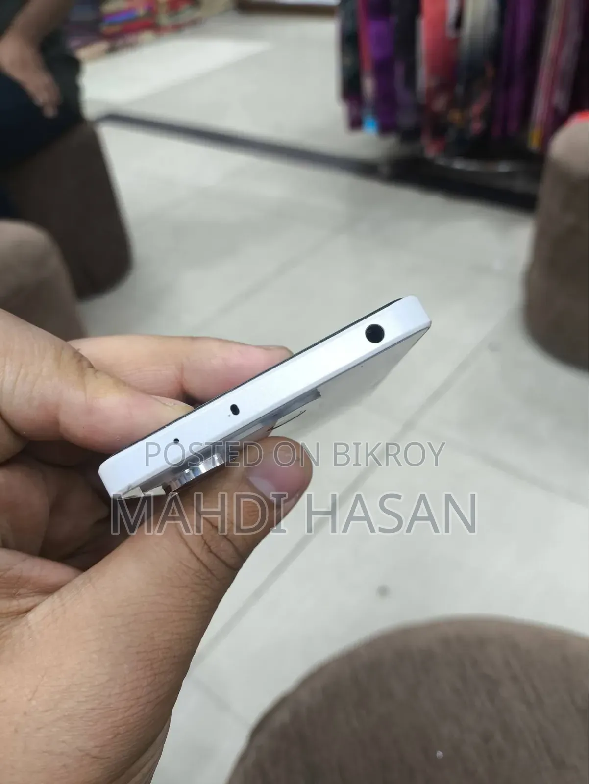 Xiaomi Redmi Note 13 128 GB White