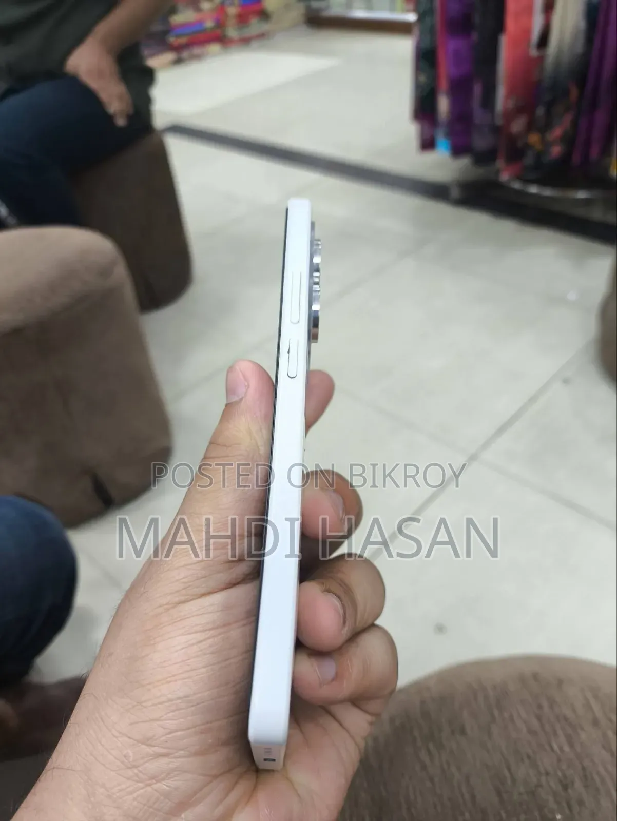 Xiaomi Redmi Note 13 128 GB White