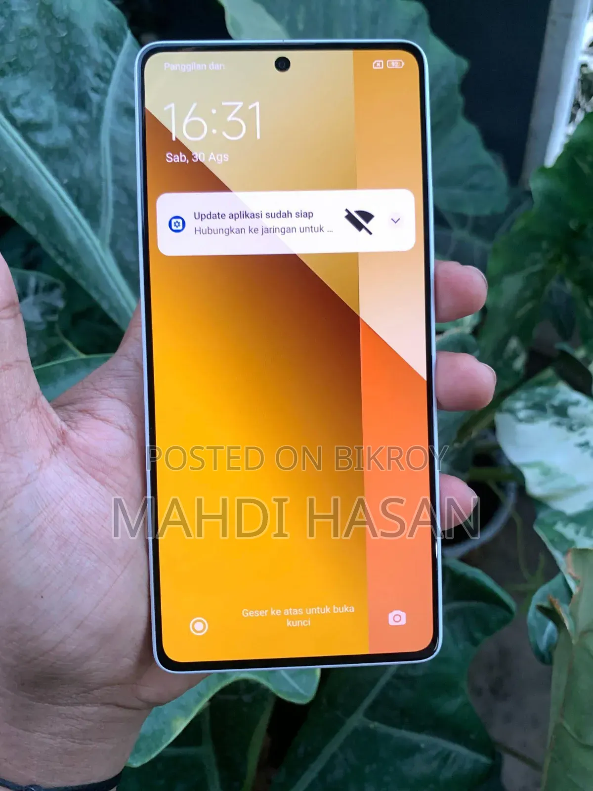 Xiaomi Redmi Note 13 128 GB White