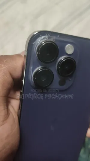 Apple iPhone 14 Pro Max 128 GB Blue