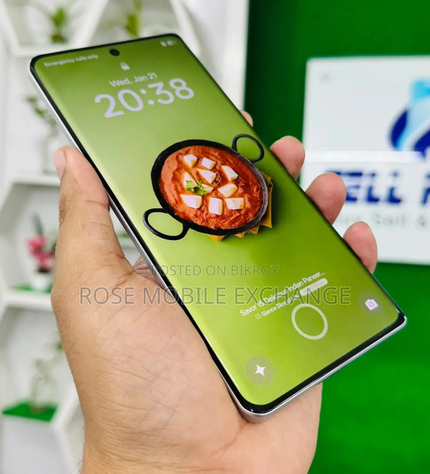 Realme 256 GB