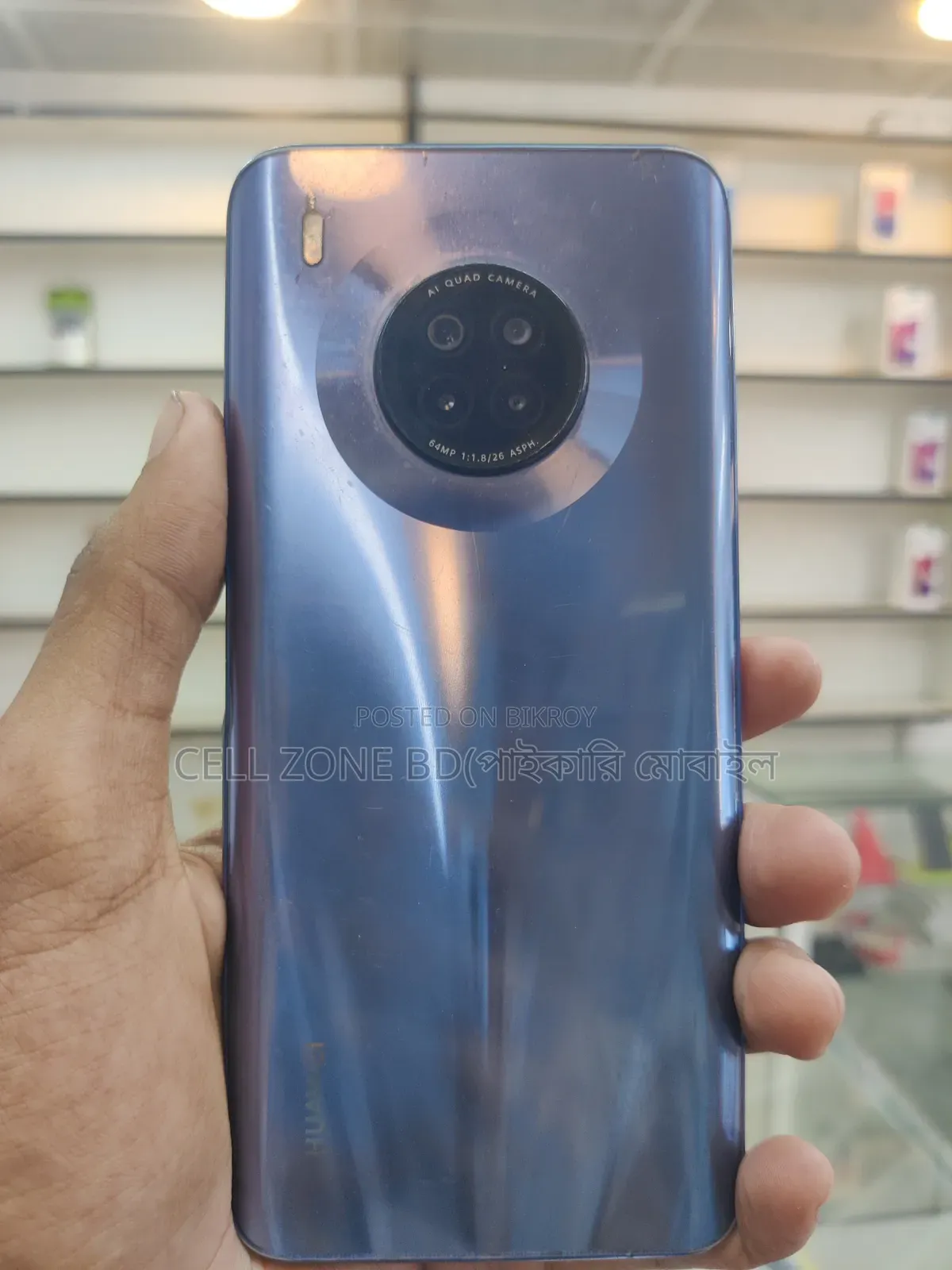 Huawei Y9a 128 GB