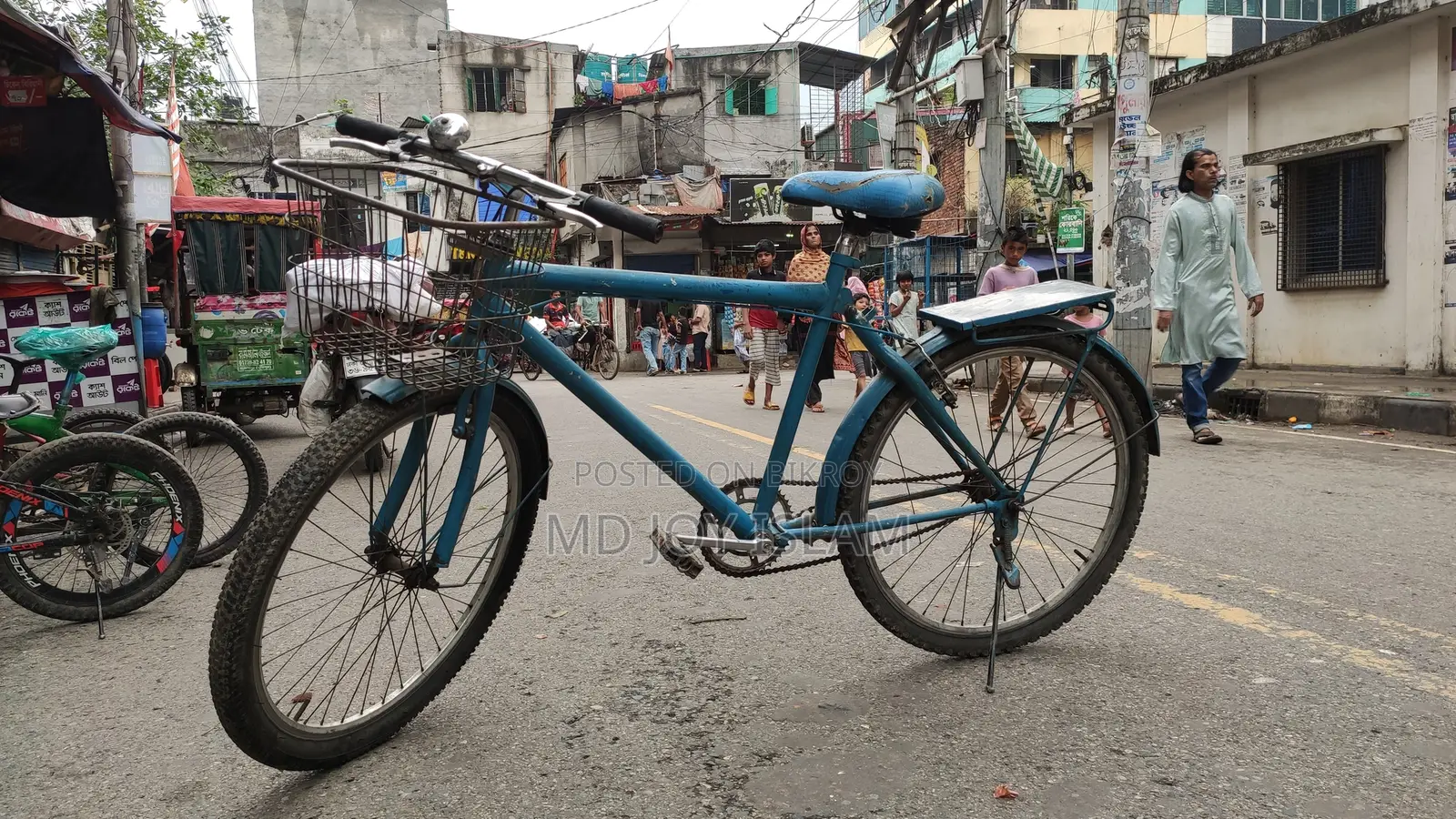 Range Max 26 Inchi Cycle