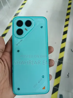 Tecno Pova 7 Pro 5G 256 GB Blue