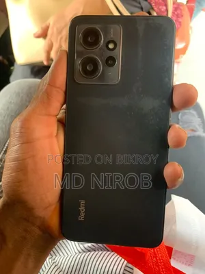 Xiaomi Redmi 12 128 GB Black