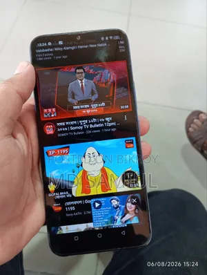 Itel Vision 1 Pro 32 GB Blue