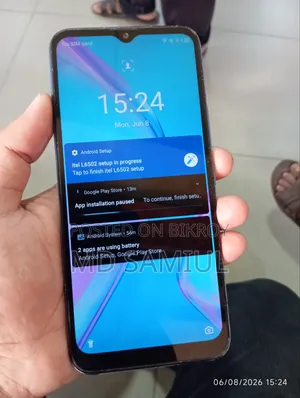 Itel Vision 1 Pro 32 GB Blue