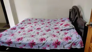 Wooden bed for sale