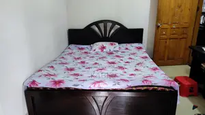 Wooden bed for sale