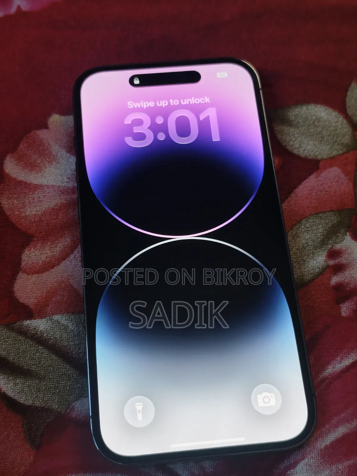 Apple iPhone 14 Pro 256 GB Purple