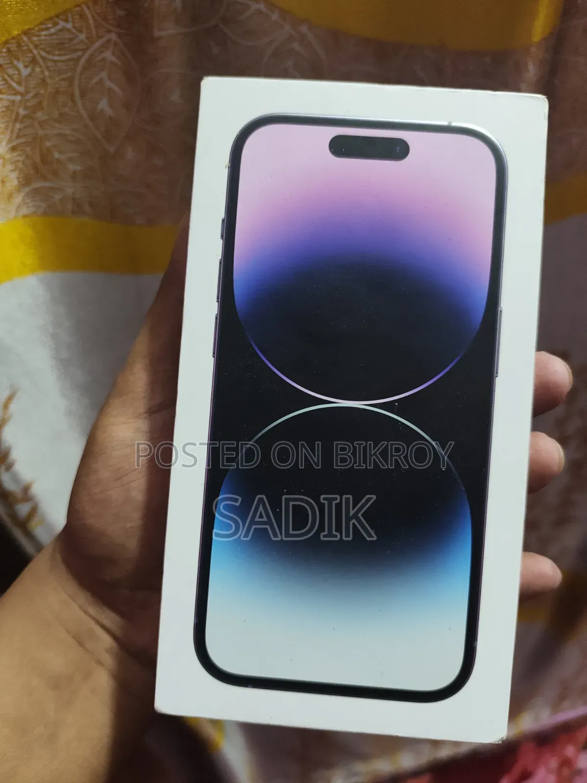 Apple iPhone 14 Pro 256 GB Purple