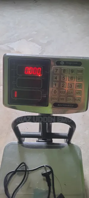 Aci 60kg Weight Scales