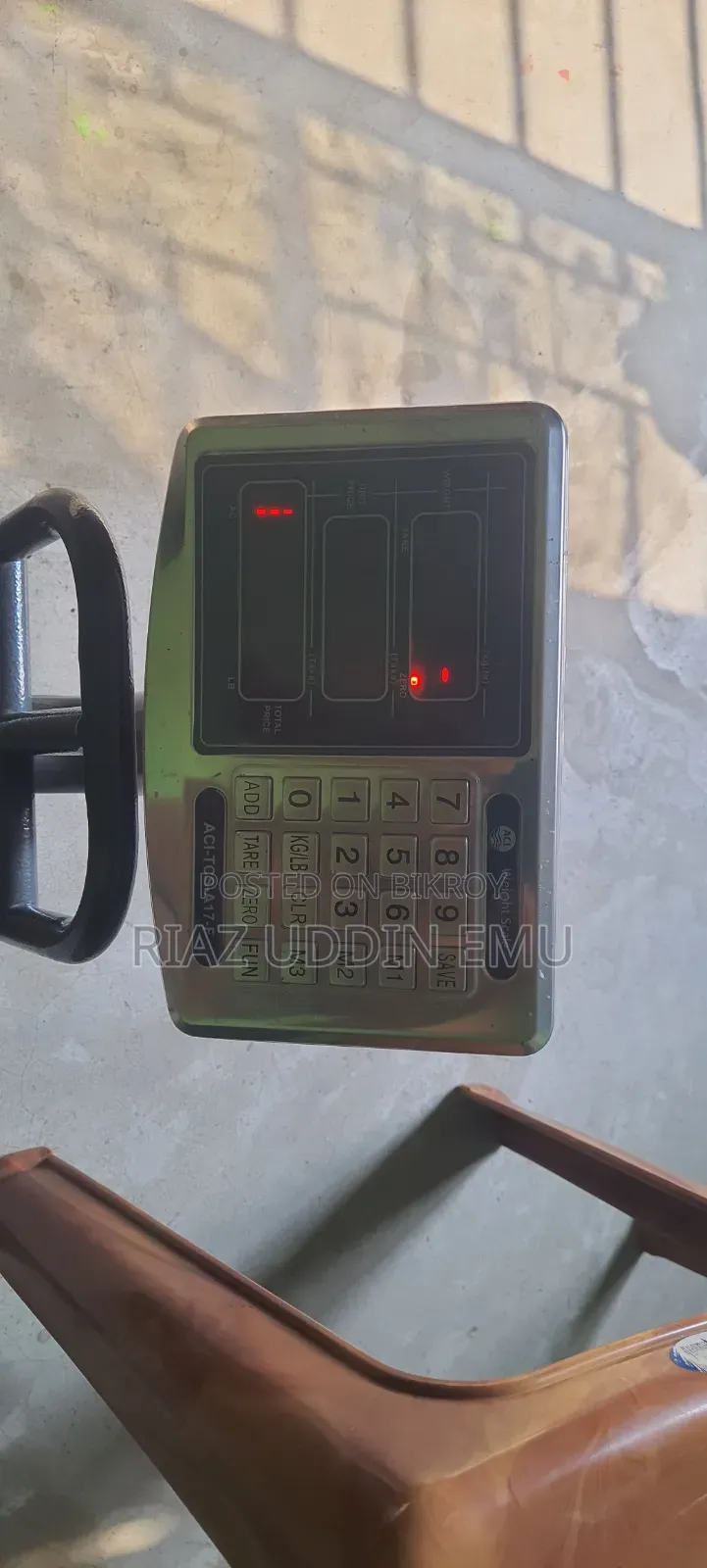 Aci 60kg Weight Scales