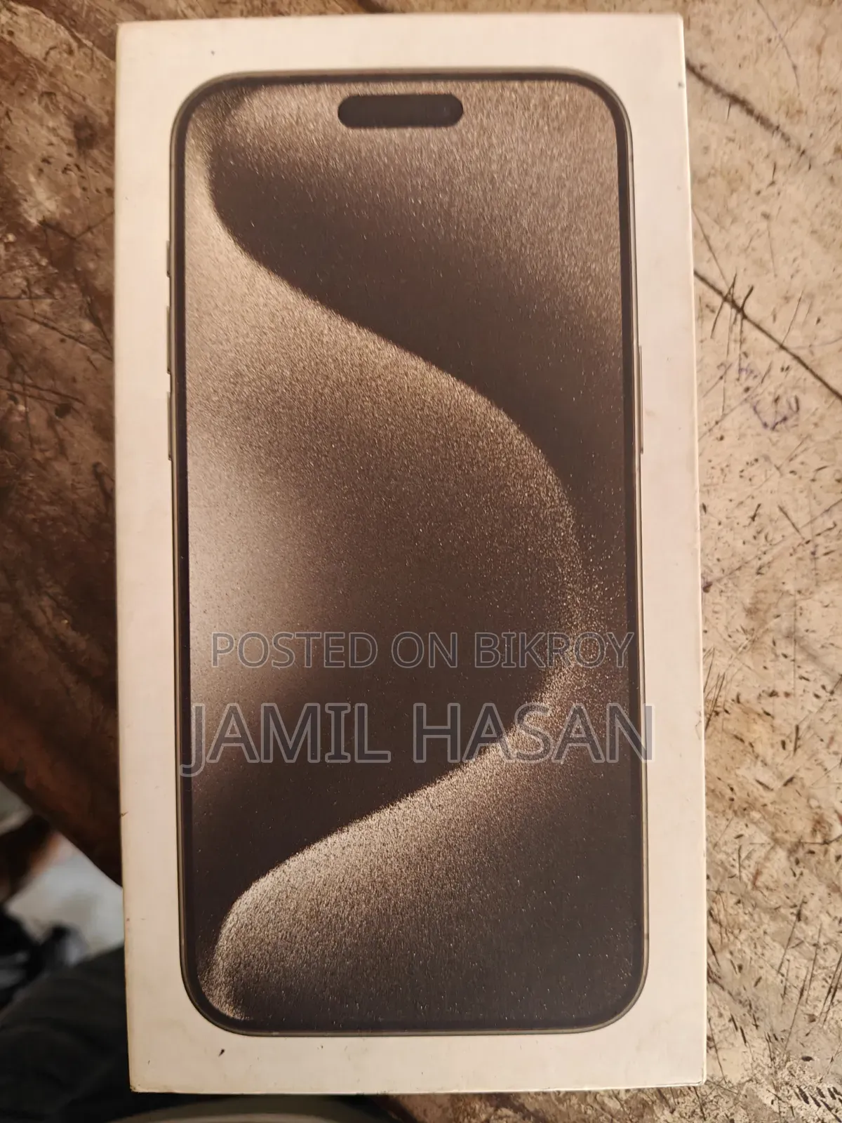 Apple iPhone 15 Pro Max 256 GB