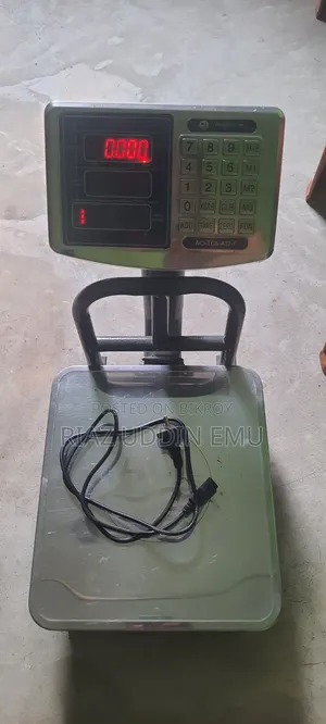 Aci 60kg Weight Scales