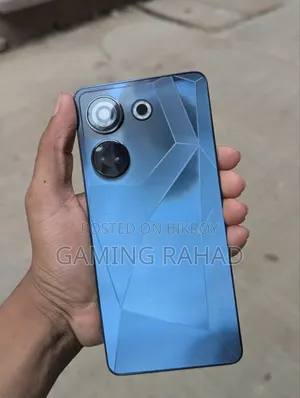 Tecno Camon 20 256 GB Gray