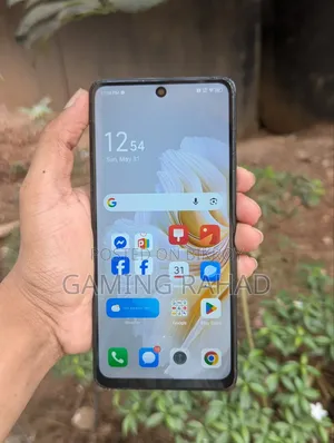 Tecno Camon 20 256 GB Gray