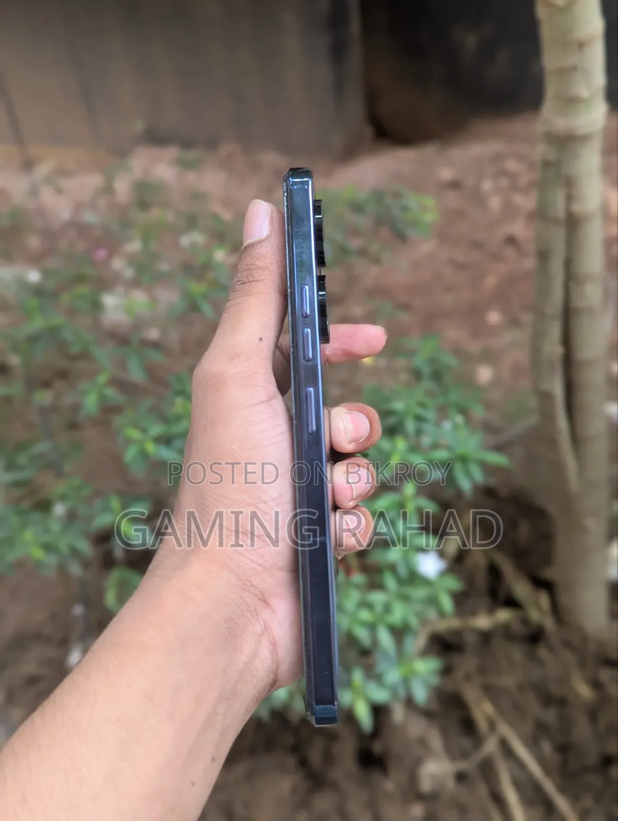 Tecno Camon 20 256 GB Gray