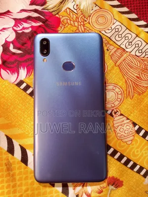 Samsung Galaxy A10s 32 GB Blue
