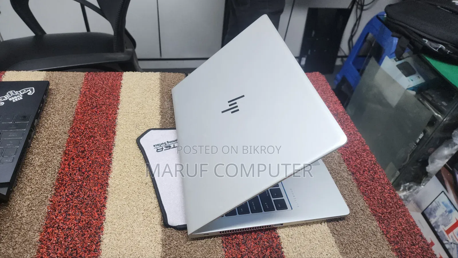 Laptop HP EliteBook 840 G6 8GB Intel Core i5 SSD 256GB