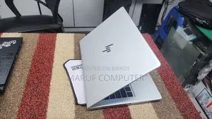Laptop HP EliteBook 840 G6 8GB Intel Core i5 SSD 256GB