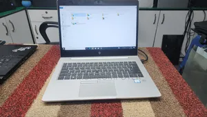 Laptop HP EliteBook 840 G6 8GB Intel Core i5 SSD 256GB