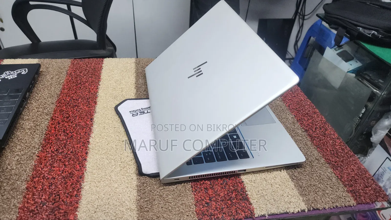 Laptop HP EliteBook 840 G6 8GB Intel Core i5 SSD 256GB