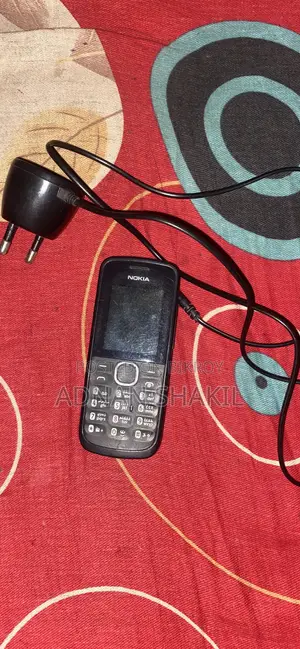 Nokia 110 Black