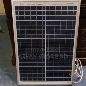 New Solar Panel, End Your Electricity Troubles
