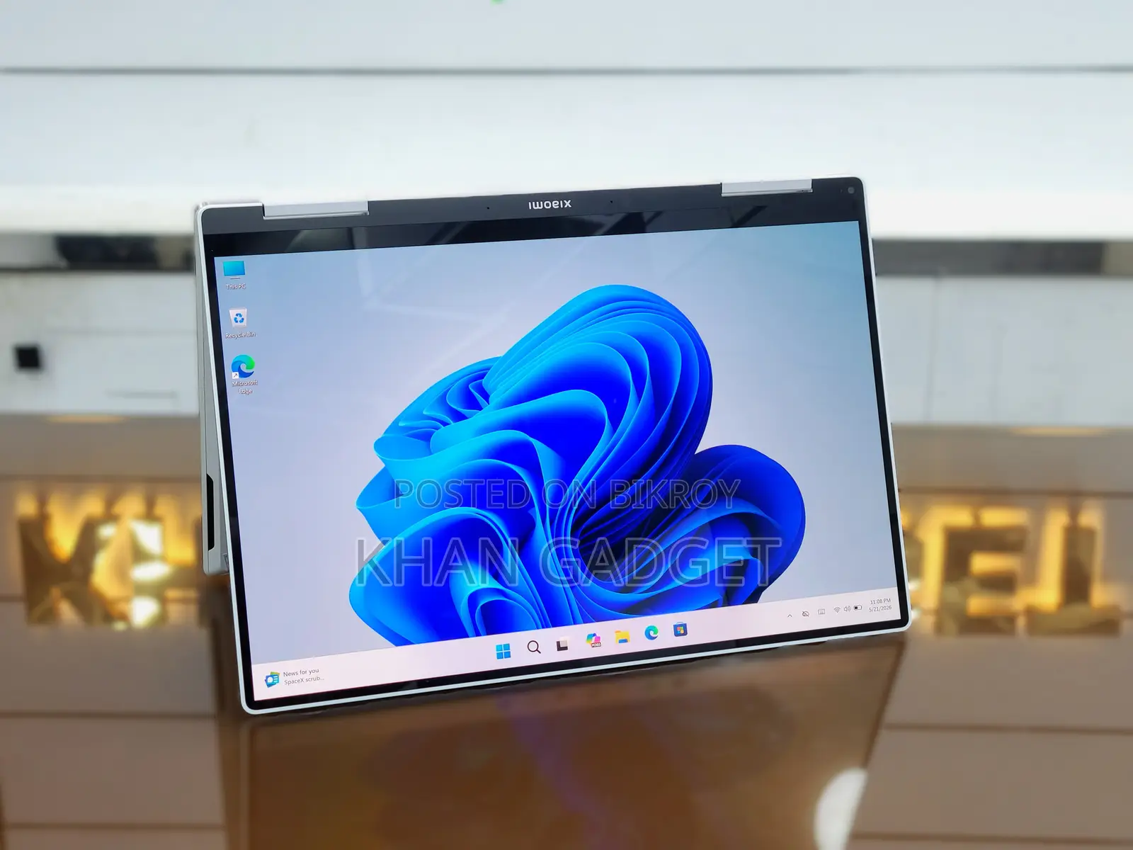 Laptop Xiaomi 16GB Intel Core i7 SSD 512GB