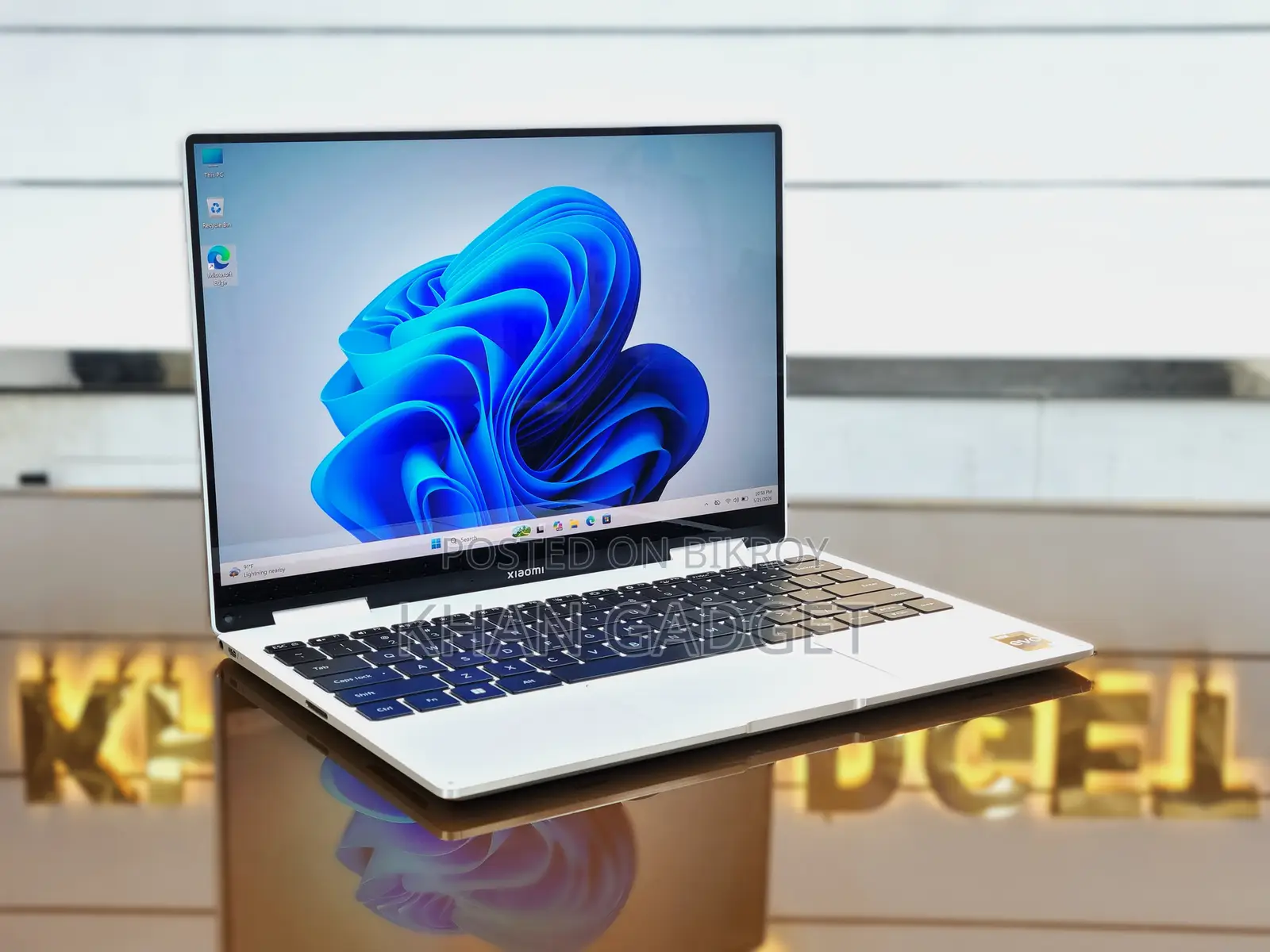Laptop Xiaomi 16GB Intel Core i7 SSD 512GB