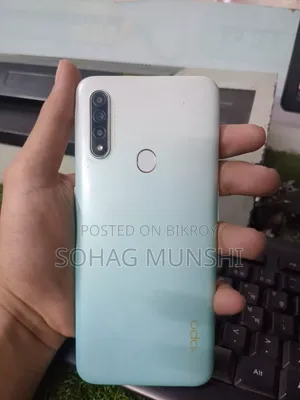 Oppo A31 128 GB White