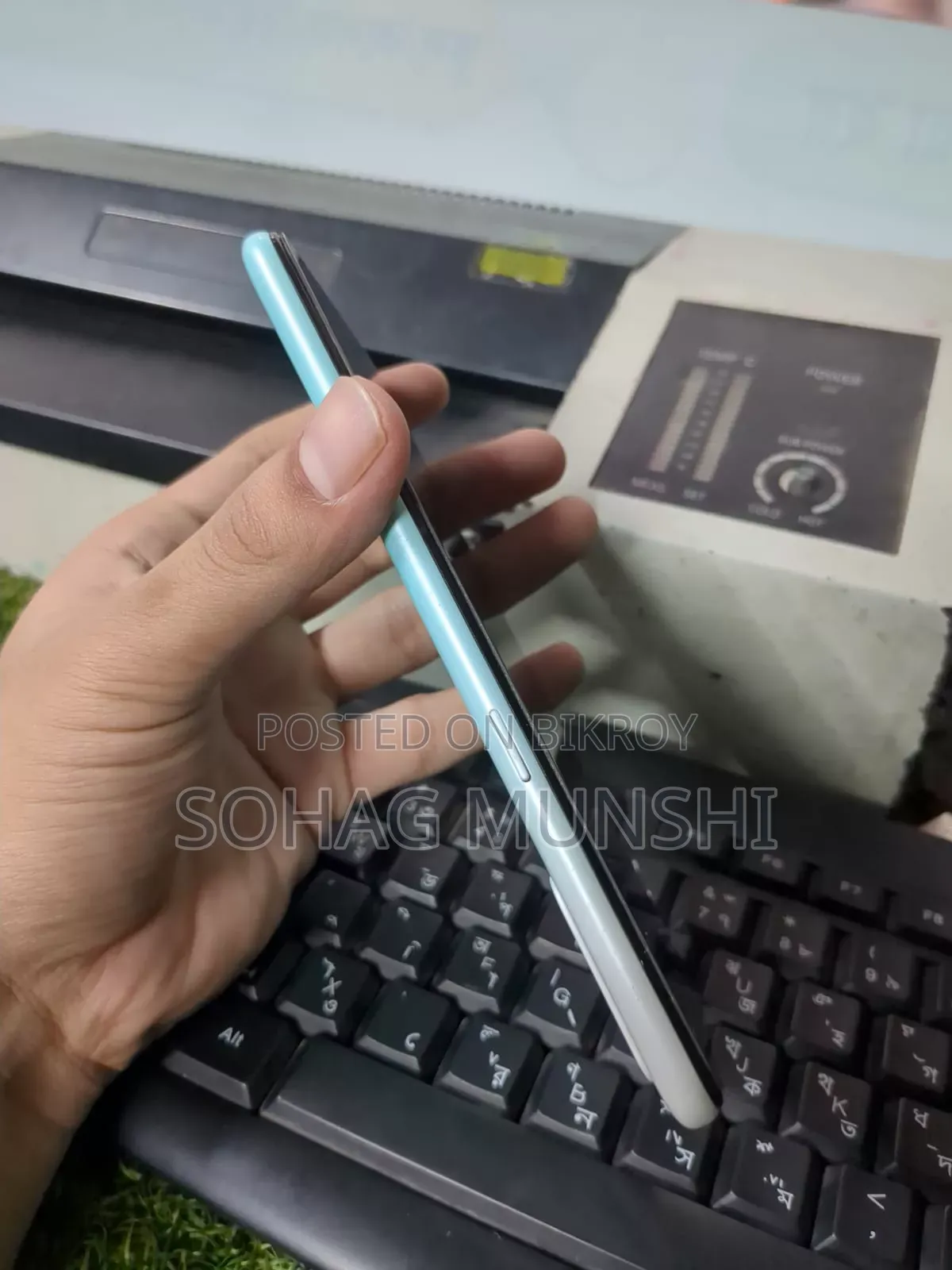 Oppo A31 128 GB White