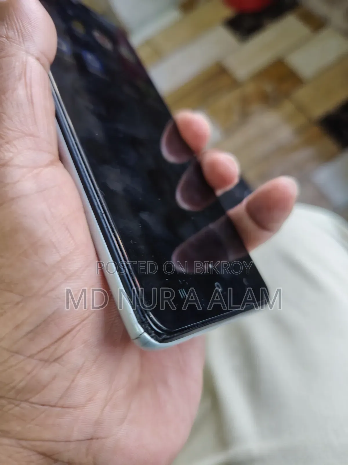 Samsung Galaxy A51 128 GB White
