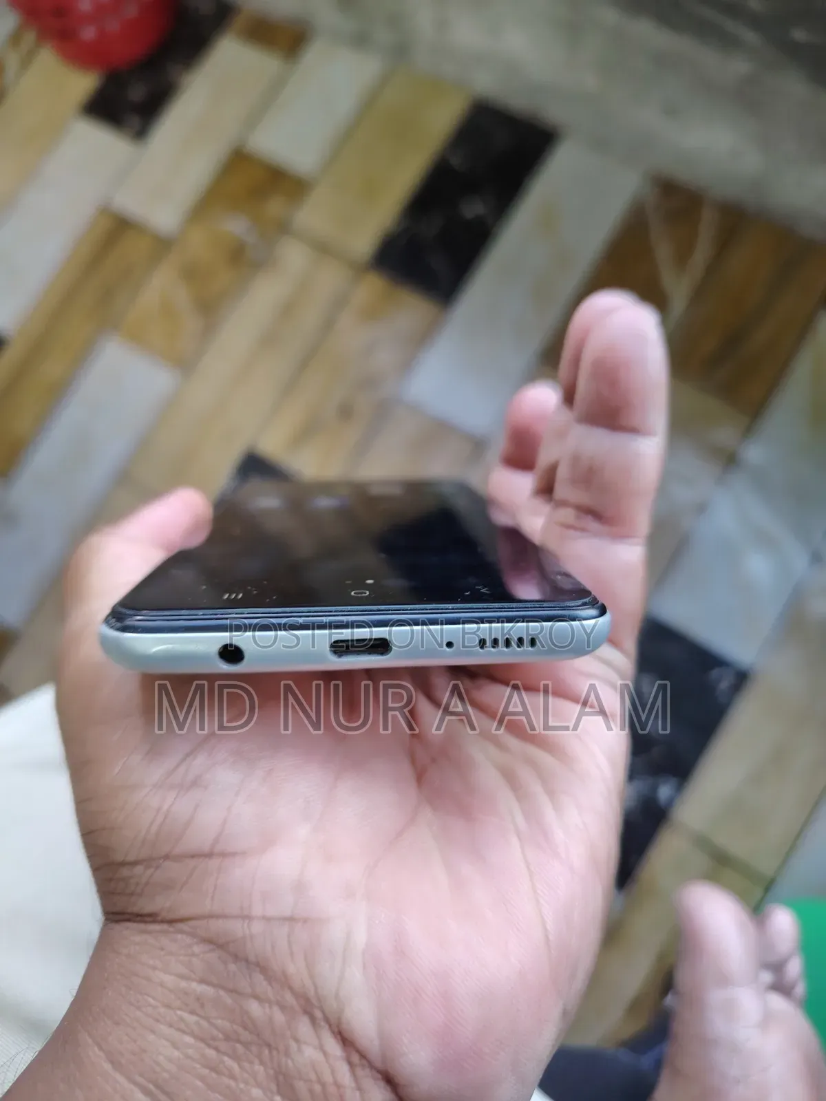Samsung Galaxy A51 128 GB White