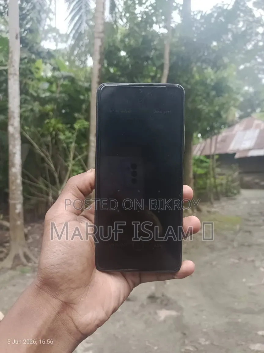শাওমি রেডমি নোট ১৪ ৪জি ২৫৬ জিবি ব্ল্যাক