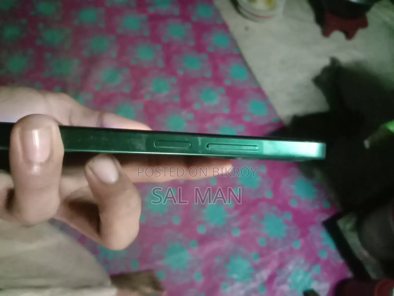 Mobile Phone 64 GB Black