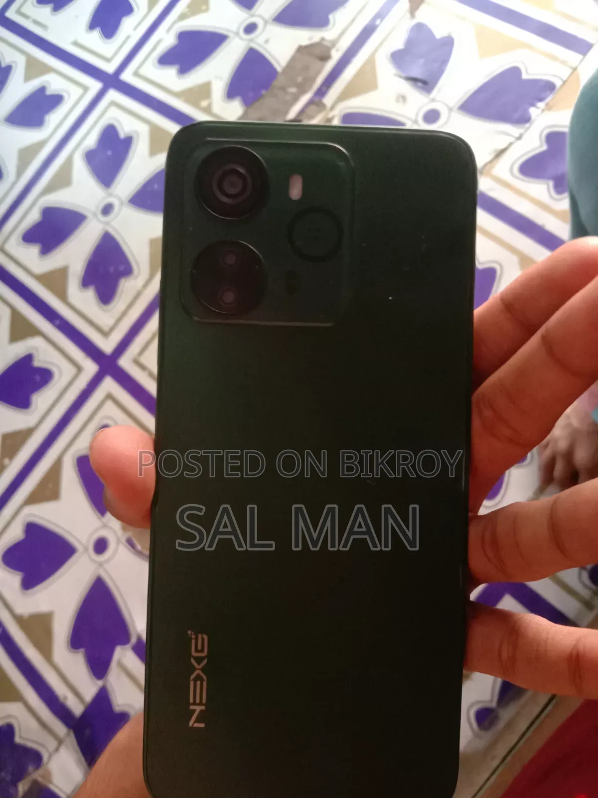 Mobile Phone 64 GB Black