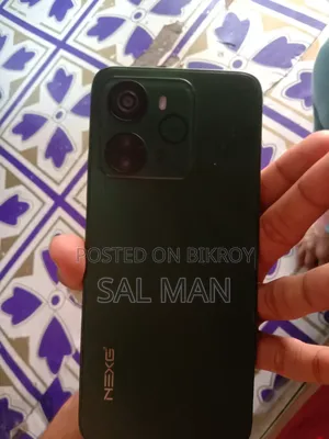 Mobile Phone 64 GB Black