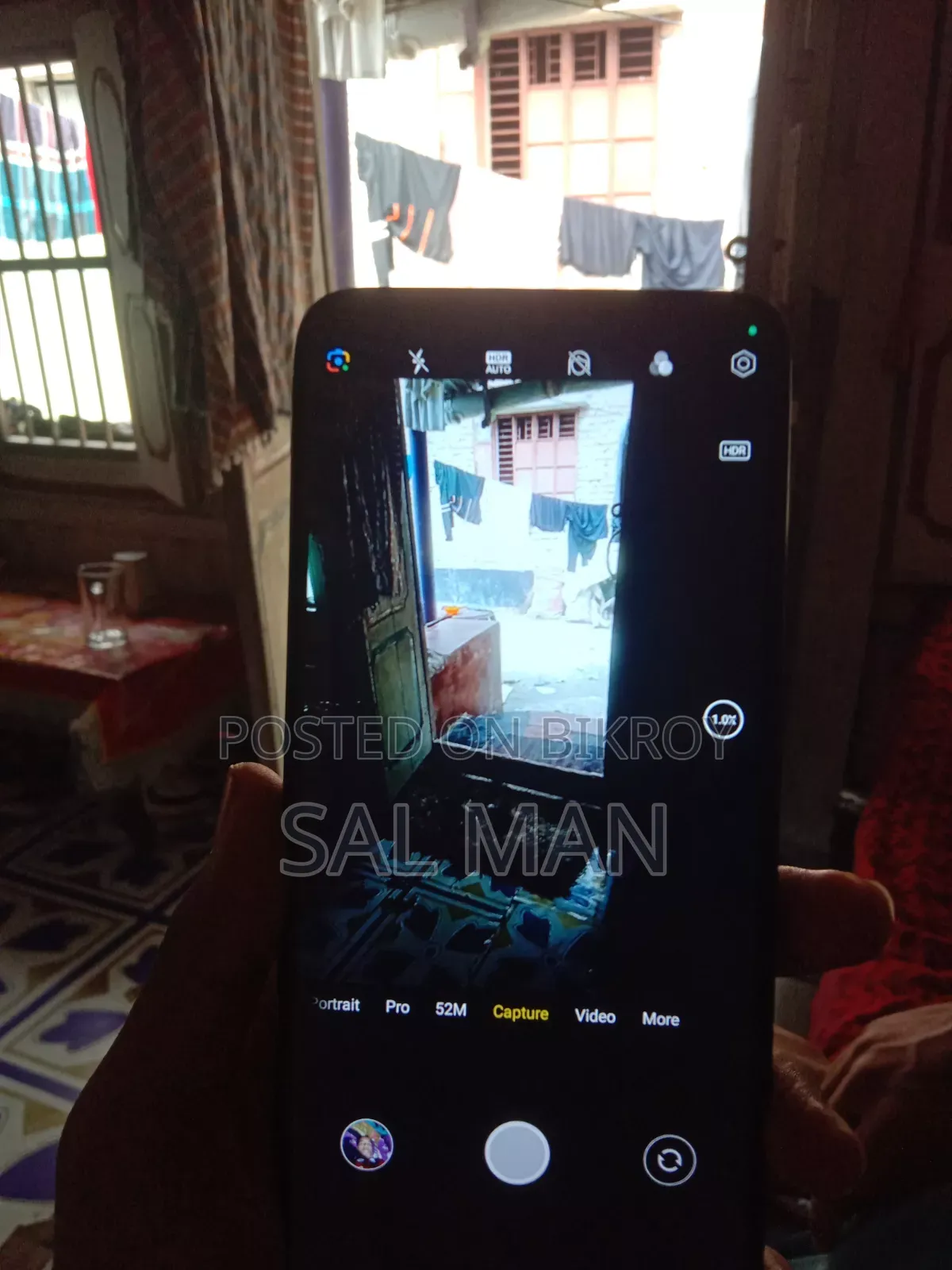 Mobile Phone 64 GB Black
