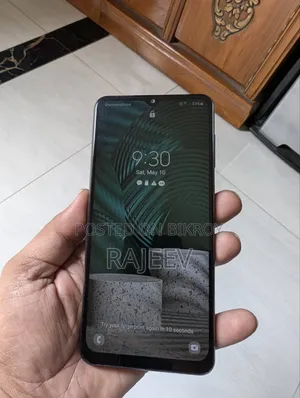 Samsung Galaxy A12 64 GB Black