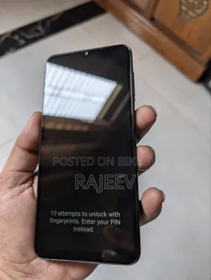 Samsung Galaxy A12 64 GB Black