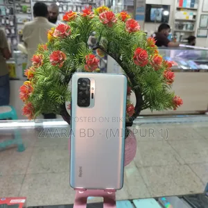 Xiaomi Redmi Note 10 Pro 128 GB White