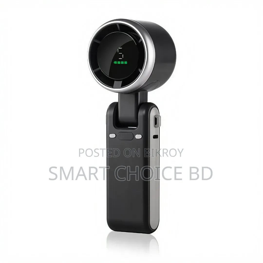 Playhot Portable Mini Turbo Fan
