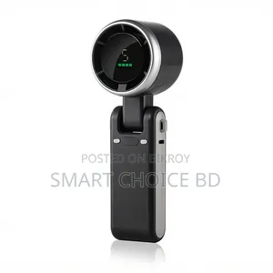 Playhot Portable Mini Turbo Fan