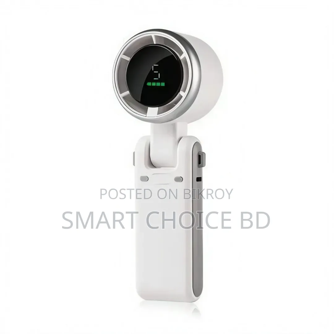Playhot Portable Mini Turbo Fan