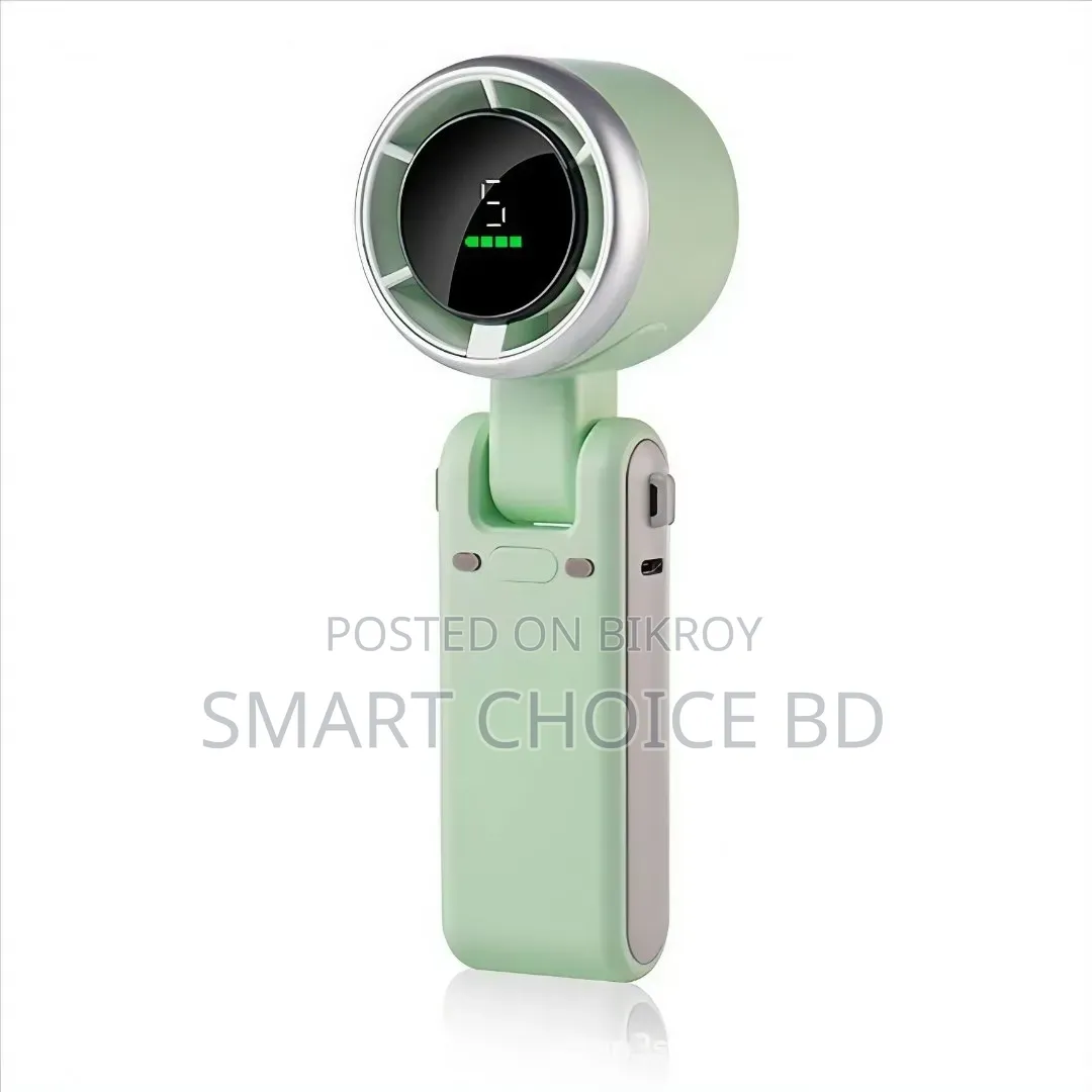 Playhot Portable Mini Turbo Fan